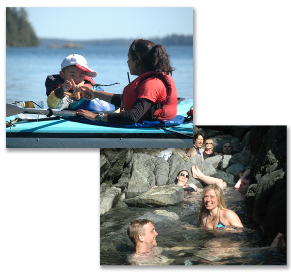 Pictures taken on our tours.